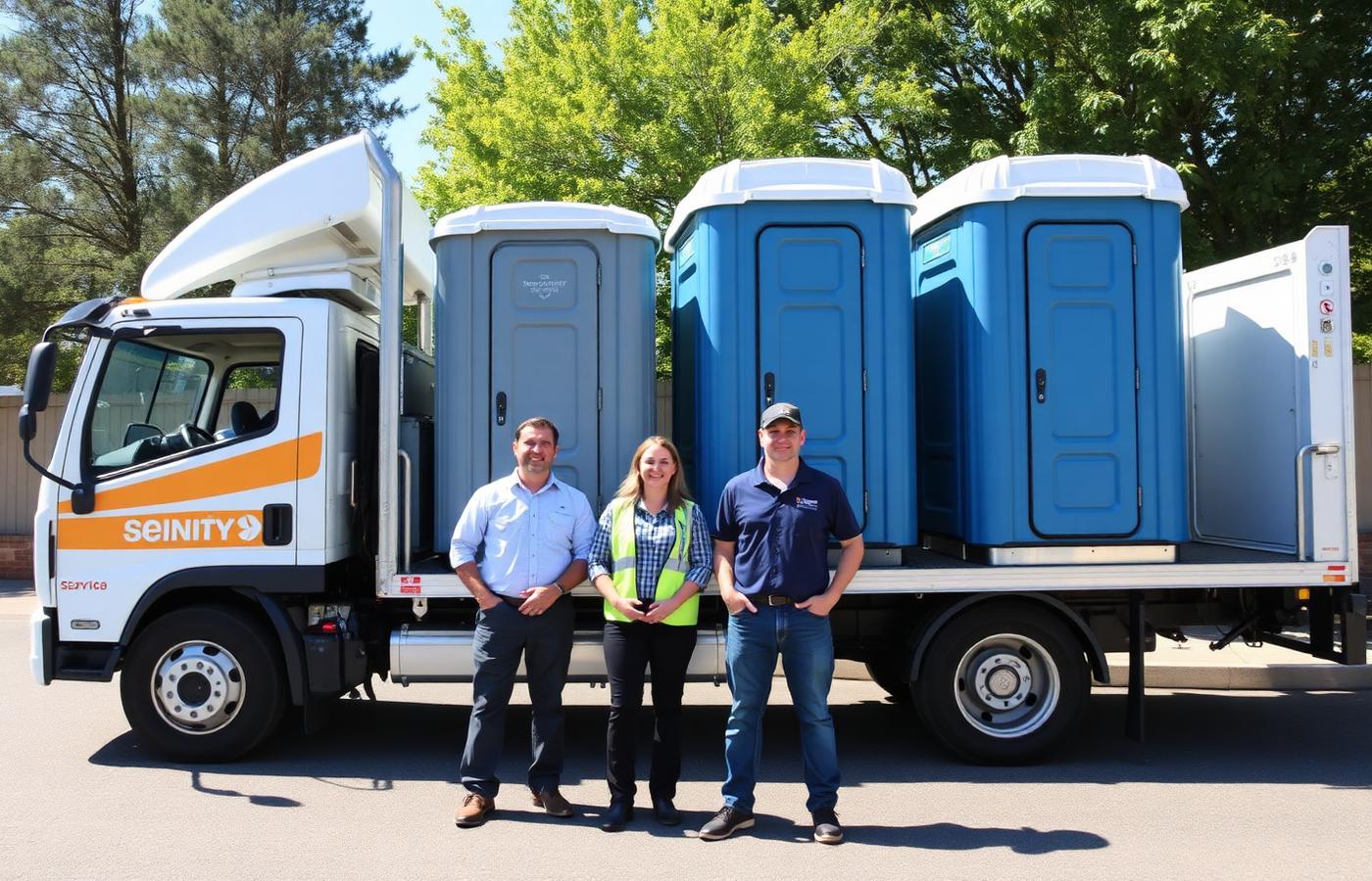 Veravando Co. service team