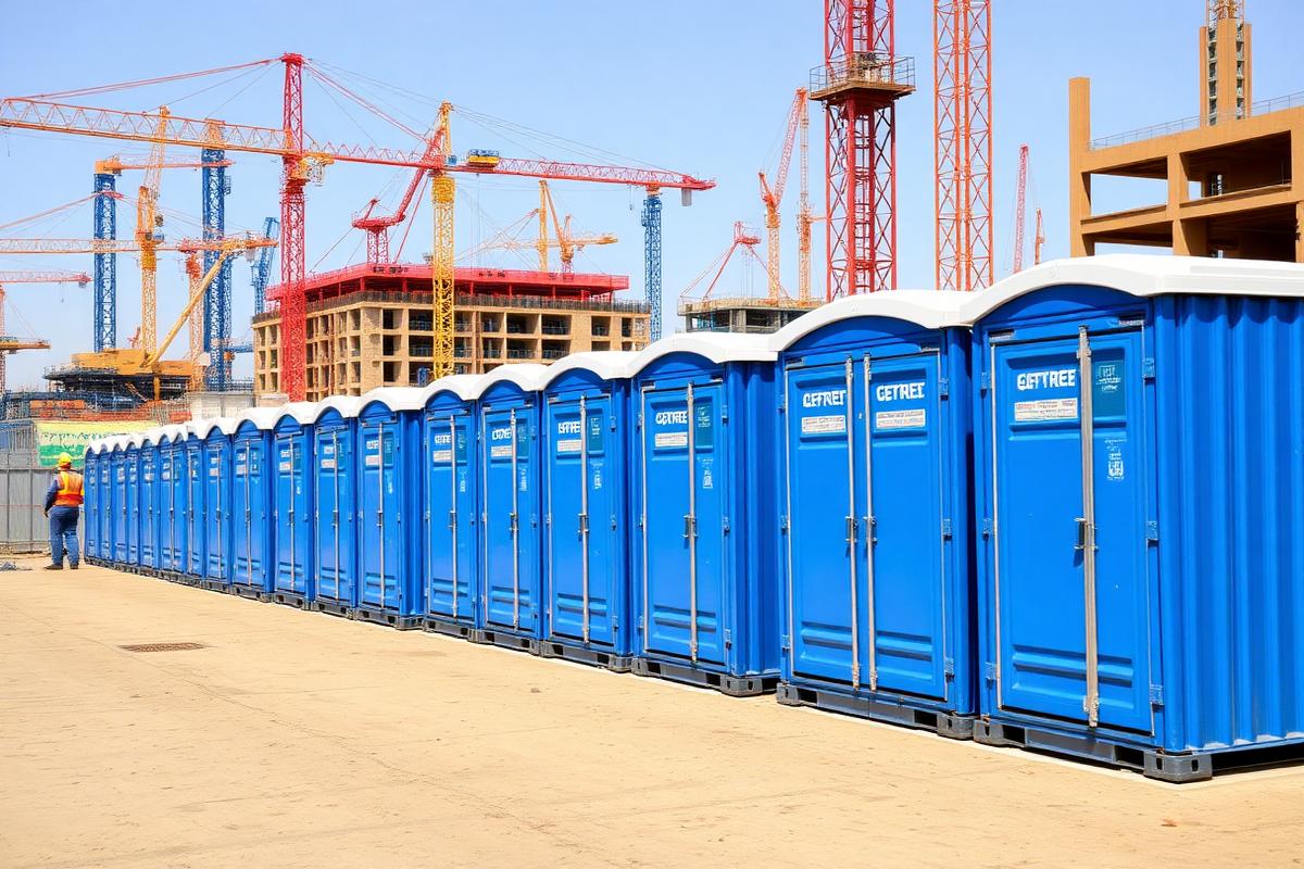 Portable Toilet Rentals